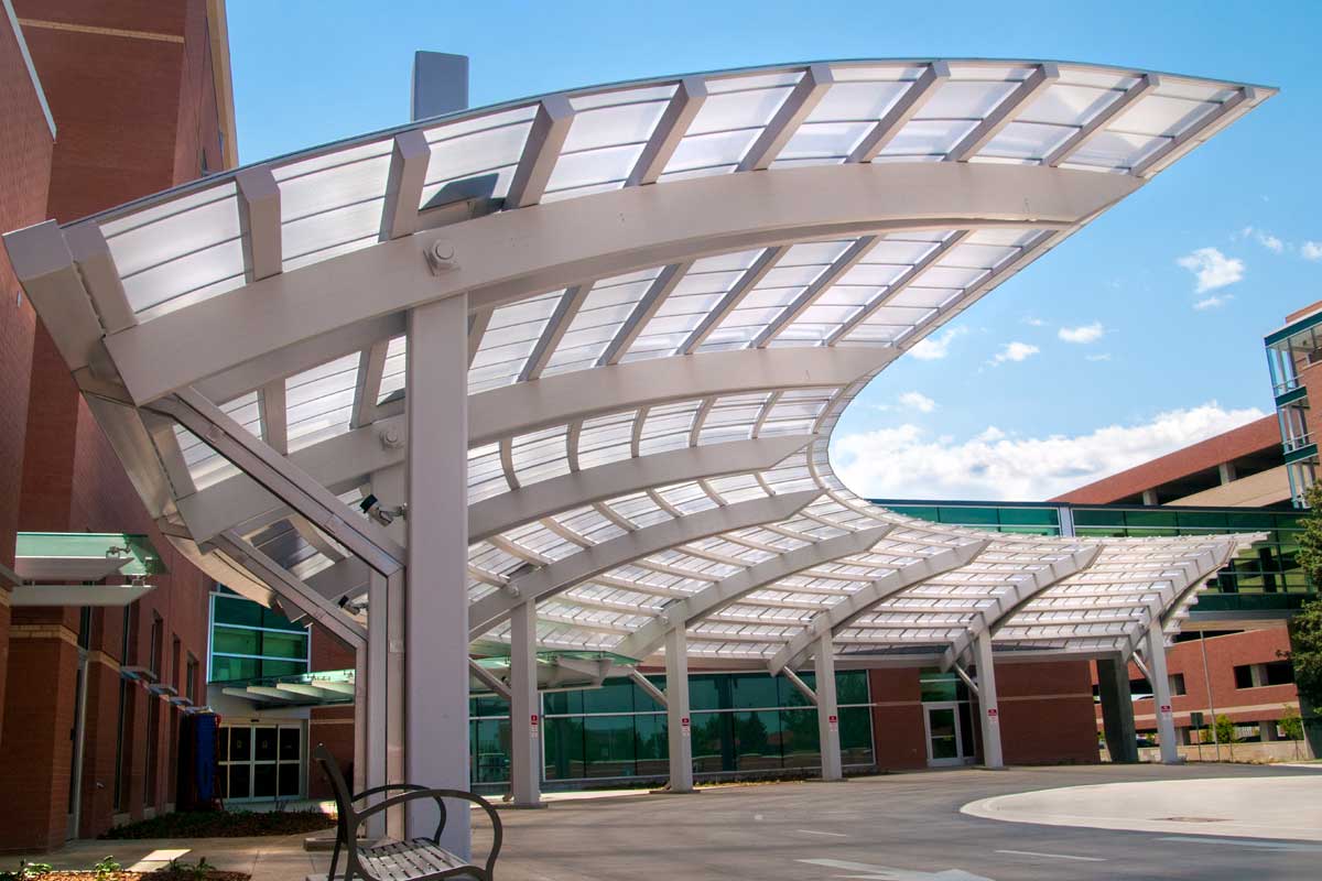 Canopies and awnings